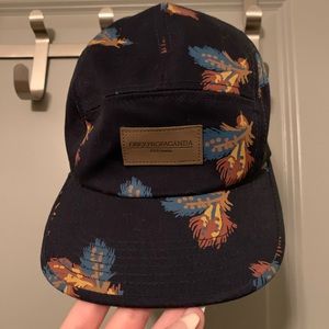 COPY - Obey Flat Billed Hat